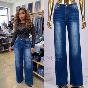 Luxury Jean Now Available
