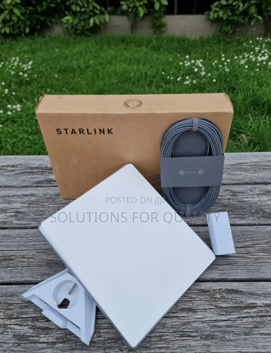 Starlink Min, Unlimited Subscription