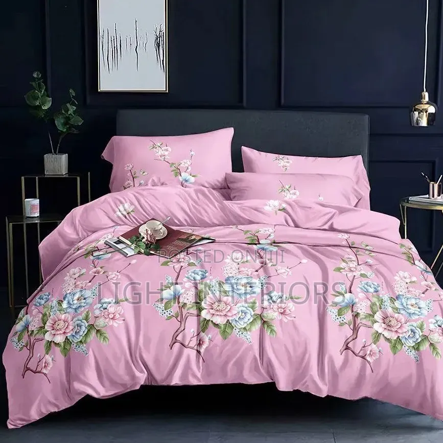 Classic Bedroom Duvet Set