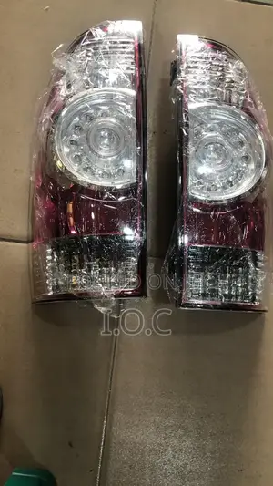 Back Light for Toyota Tacoma 2012