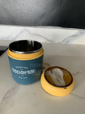 Todomol Stainless Steel Soup Cup