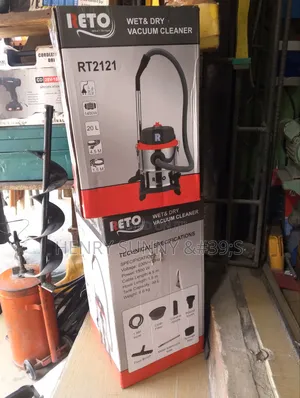 Wet Dry Vacuum Cleaner 20l