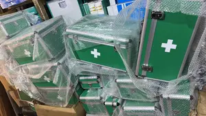 Complete Medium First Aid Box for Home, Office Travel