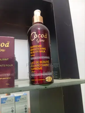 Cocoa Glow Supreme Brightening Beauty Milk