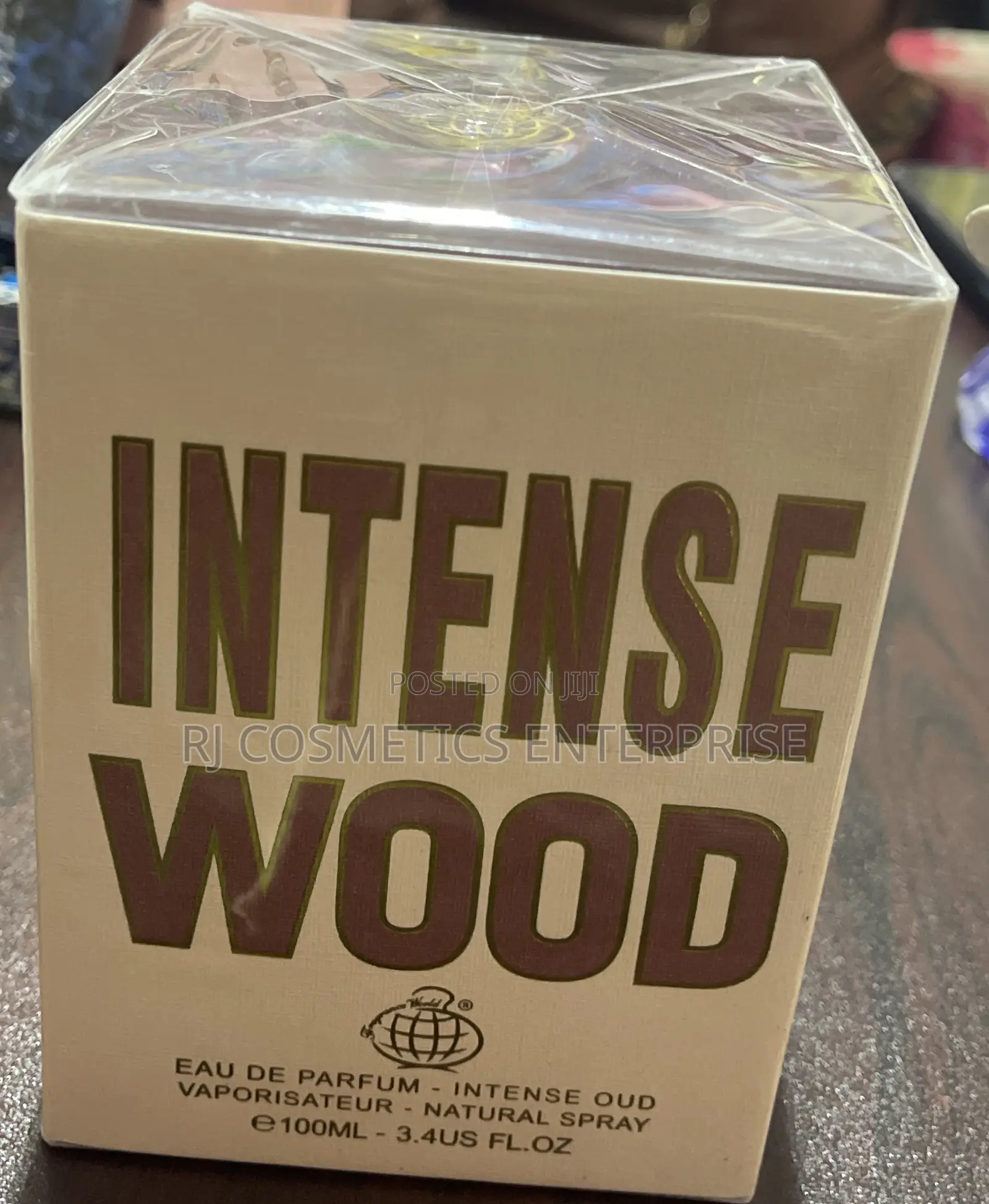 Intense Wood