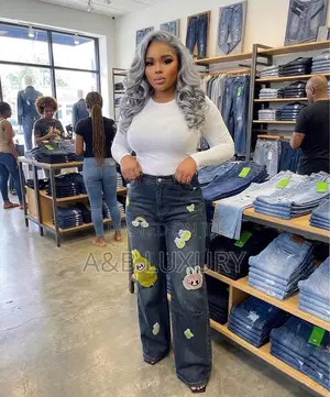Quality Ladies Jean Now Available