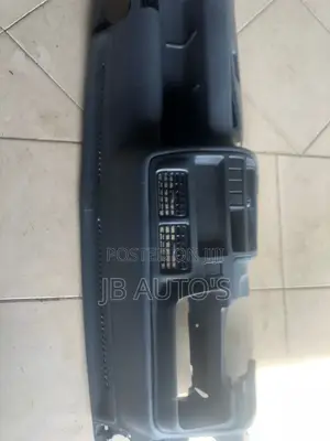 Mini Shuttle Bus Dashboard