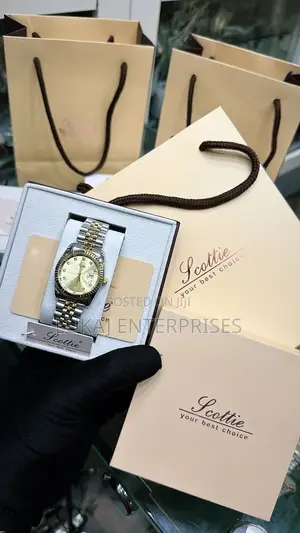 Scottie Watch for Ladies