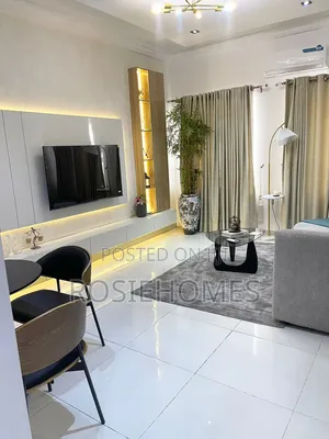 Furnished 2bdrm Apartment in View Estate, Chevron for rent