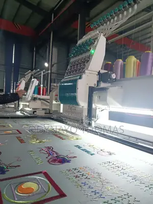 Monogram Machine