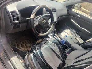 Honda Accord 2003 Black