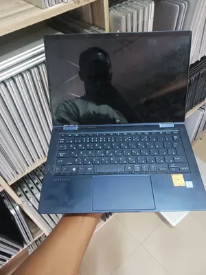 Laptop HP Elite Dragonfly x360 8th Gen 8GB Intel Core i5 SSD 256GB