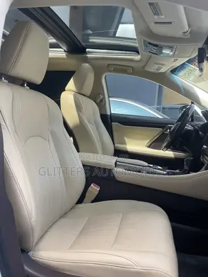 Lexus RX 350 AWD 2016 White