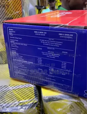 3.6kva 24v SMS Off Grid Solar Inverter