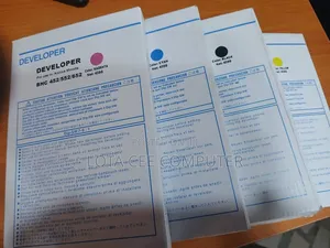 Konica Minolta Bizhub Developer