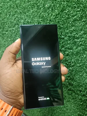 Samsung Galaxy S22 Ultra 5G 256 GB Green