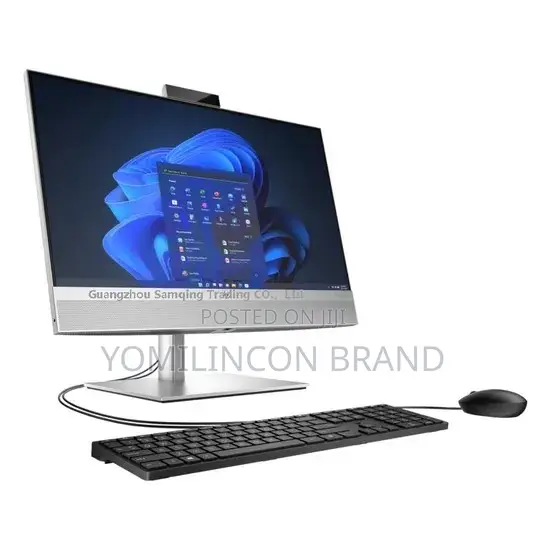 New Desktop Computer HP 8GB Intel Core i7 SSD 512GB
