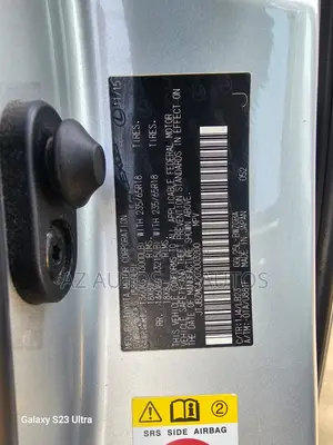 Lexus RX 350 FWD 2016 Silver