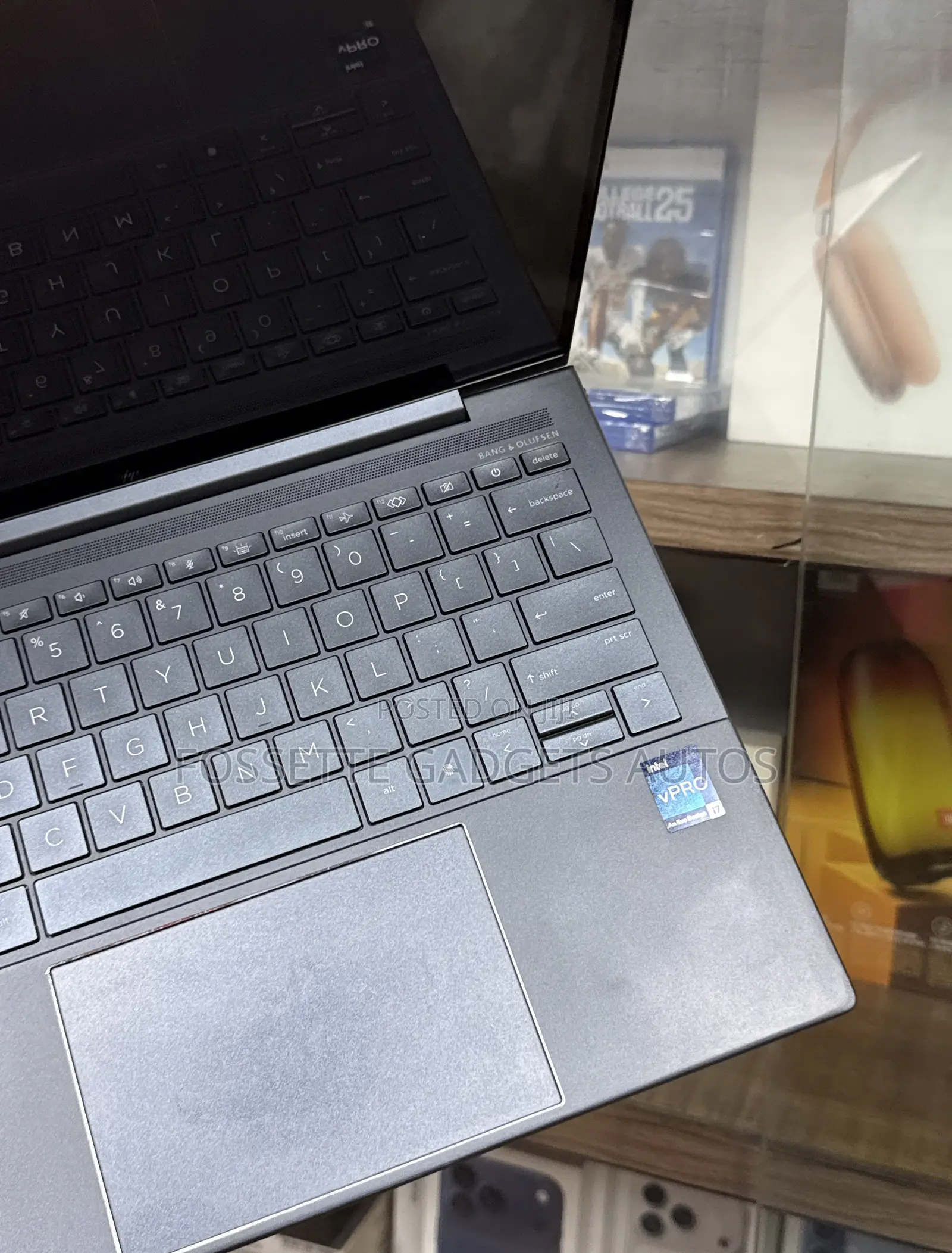Laptop HP Elite Dragonfly G3 32GB Intel Core i7 SSD 512GB
