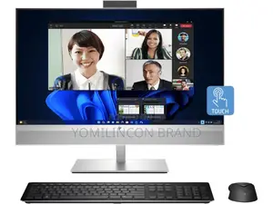 New Desktop Computer HP 8GB Intel Core i7 SSD 512GB