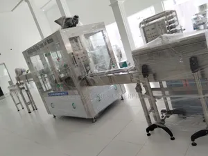 Complete Bottle Water Setup Complete Bottle Water Production Machine