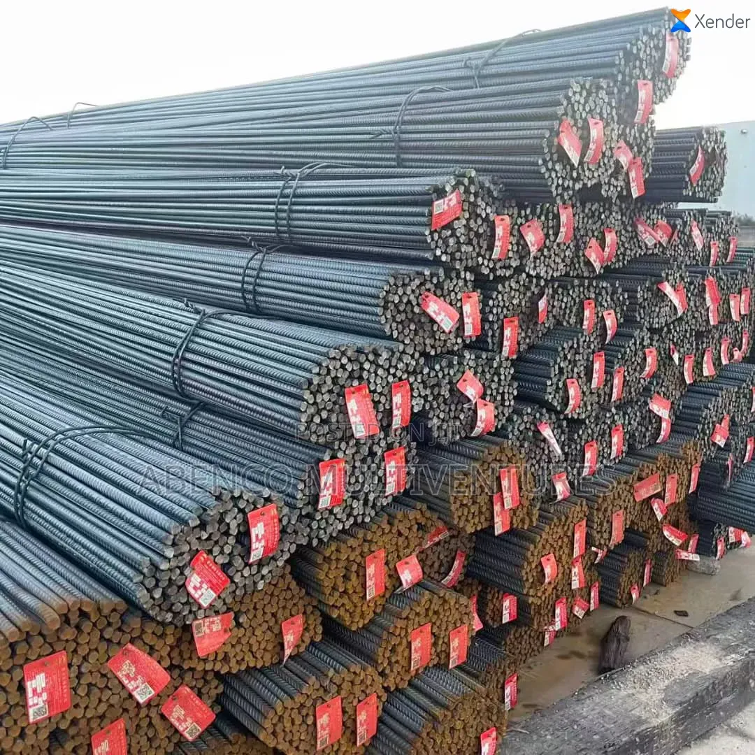 Ukraine Standard TMT Reinforcement