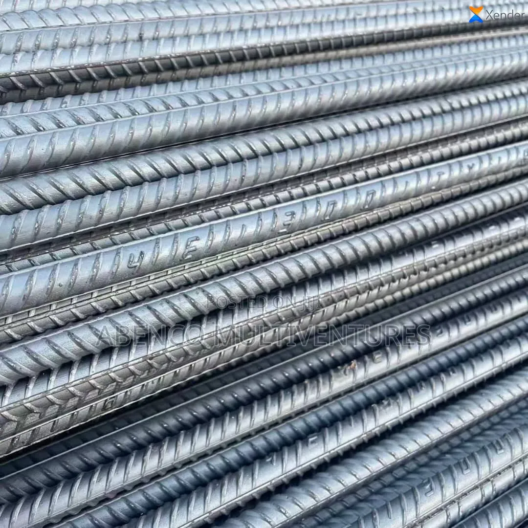 Ukraine Standard TMT Reinforcement