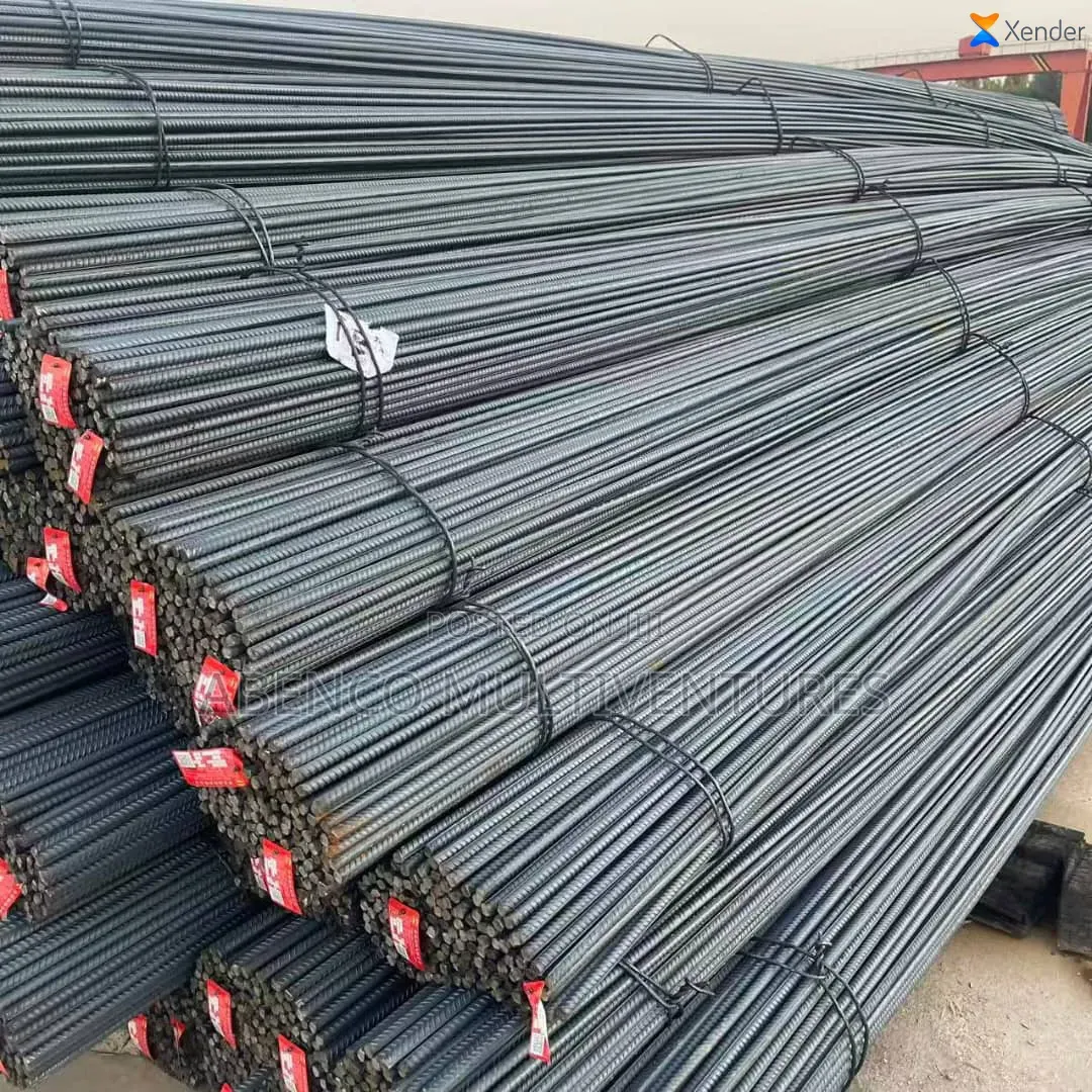 Ukraine Standard TMT Reinforcement