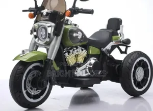 Children Power Bike From Age 2 To 6 Years