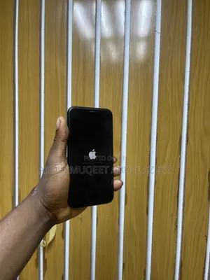 Apple iPhone XR 256 GB Black