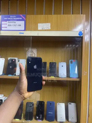 Apple iPhone XR 256 GB Black
