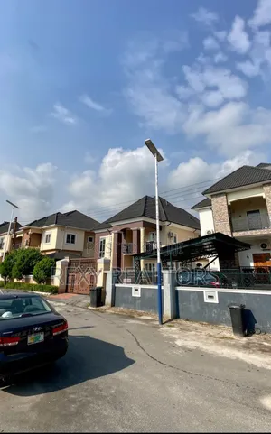 5bdrm Duplex in Pearl Gardens Estate, Eliozu for rent