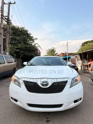 Toyota Camry LE 4dr Sedan (2.4L 4cyl 5A) 2008 White