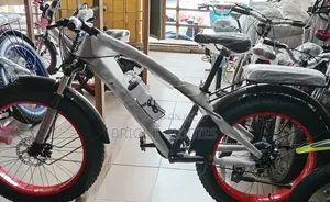 Size 26 Fat Tire Sports Bicycle