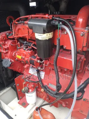 80kva Marapco Generator