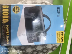 Eofe Power Bank