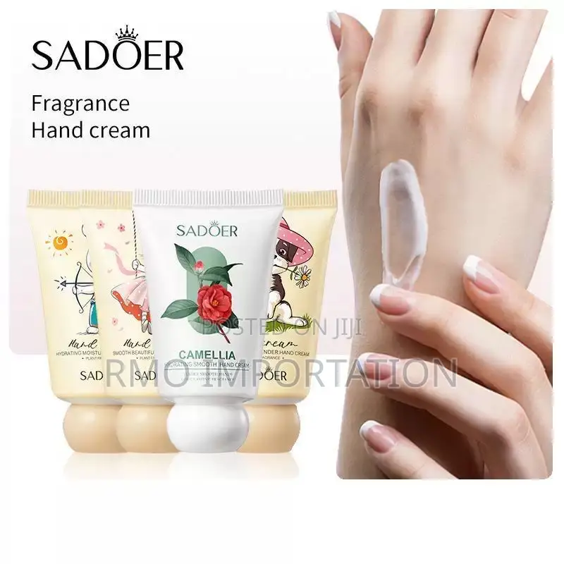 Hand Cream