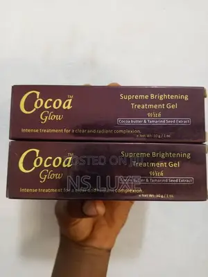 Glow Ultimate Lightening Treatment Gel