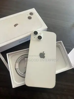 New Apple iPhone 13 128 GB White