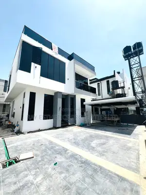 5bdrm Duplex in Magamound Estate, Ikota for sale