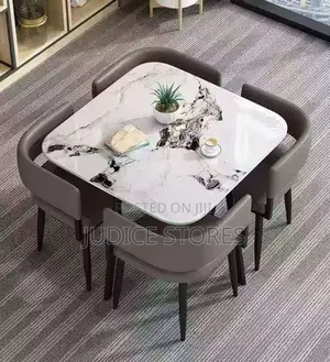 Cube Elite Dining Set