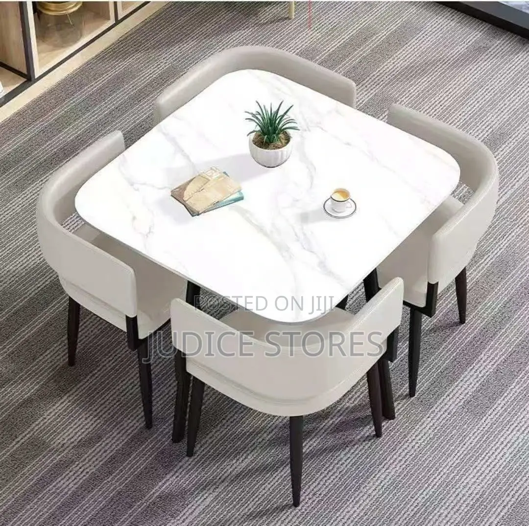 Cube Elite Dining Set