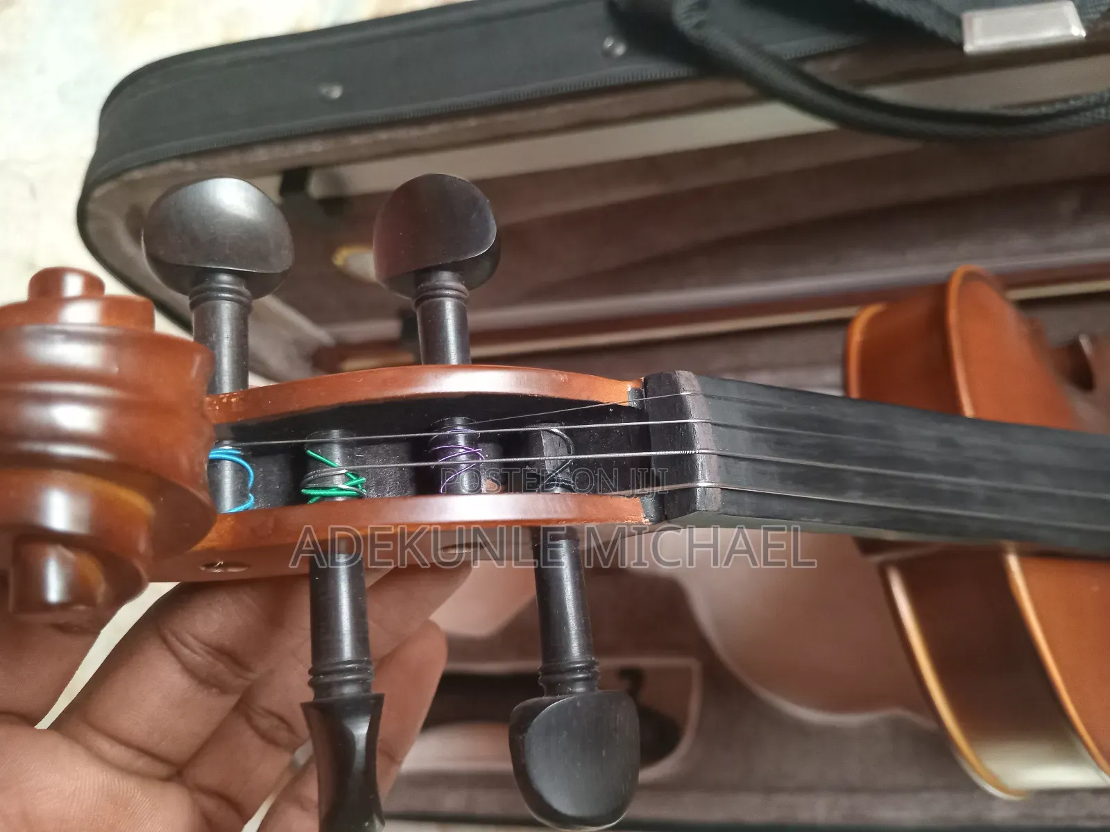 4/4 Violin