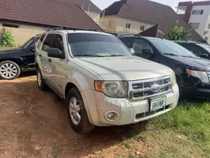Ford Escape XLT 2WD 2.3 2008 Off white
