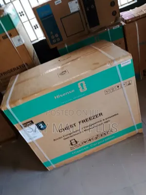 Hisense 250l Freezer – Durable and Efficient Cooling