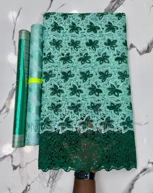 Guipure Cord Lace