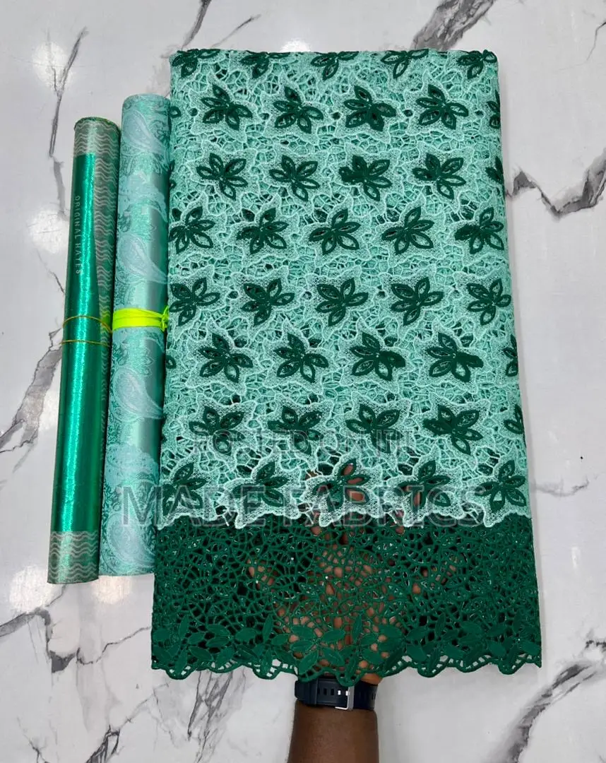 Guipure Cord Lace