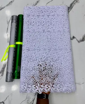 Guipure Cord Lace