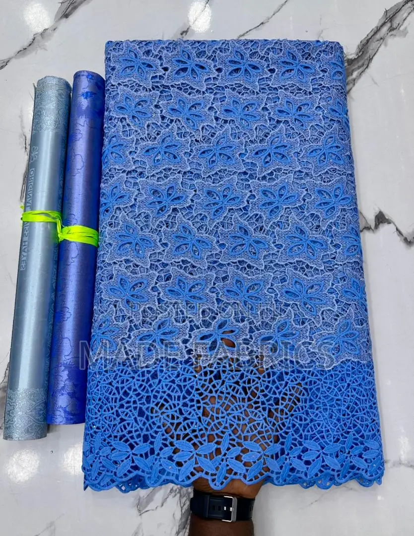 Guipure Cord Lace