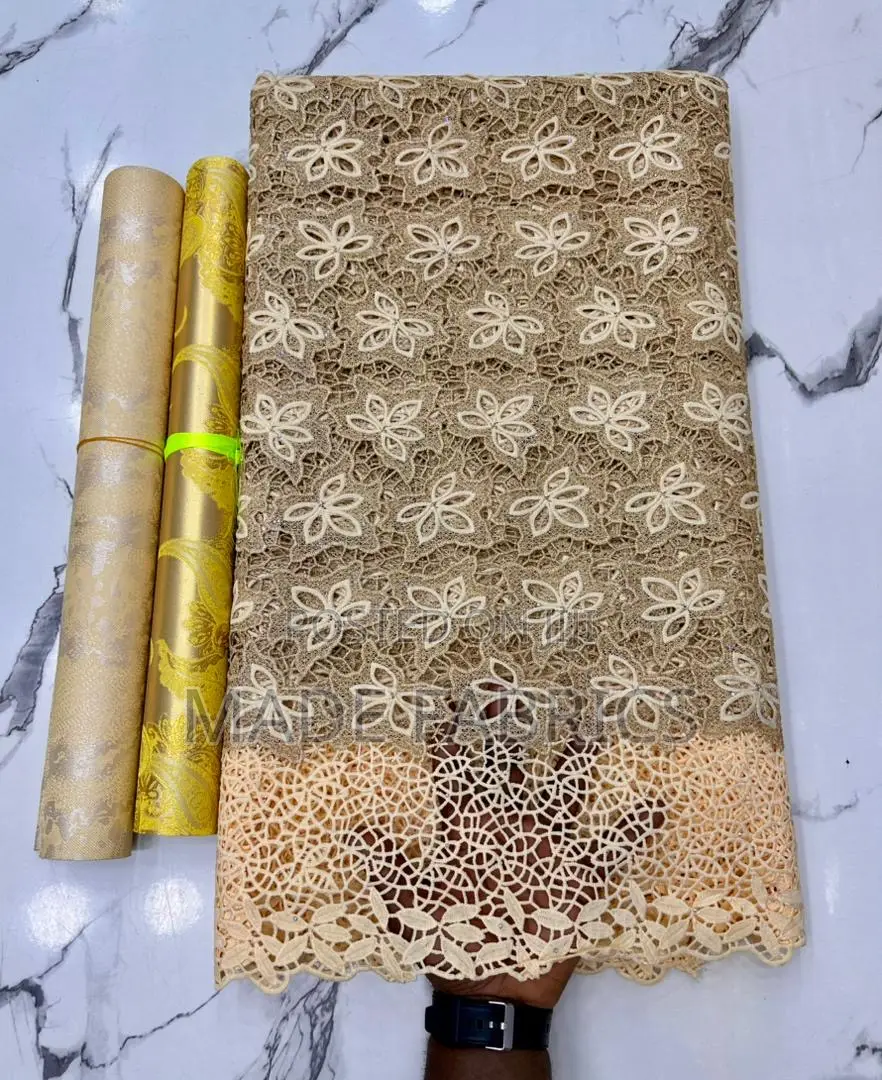 Guipure Cord Lace